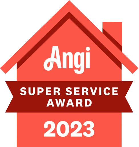 Good Electric Angi Super Service Award 2023